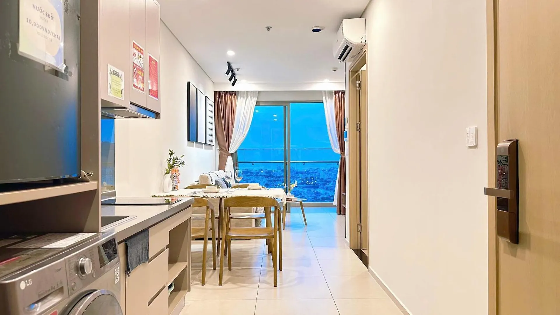 Apartment Yuna Home - The Song Codotel Vung Tau