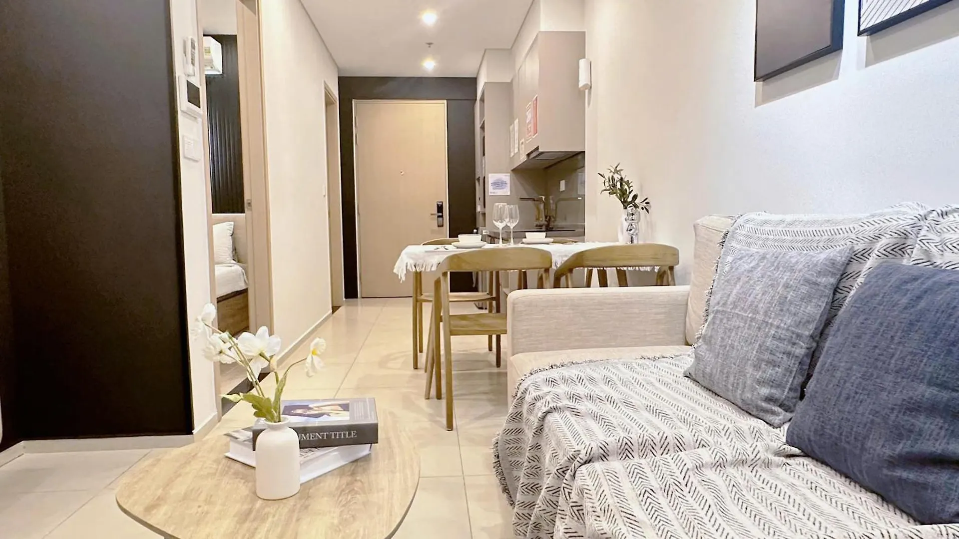 Yuna Home - The Song Codotel Vung Tau