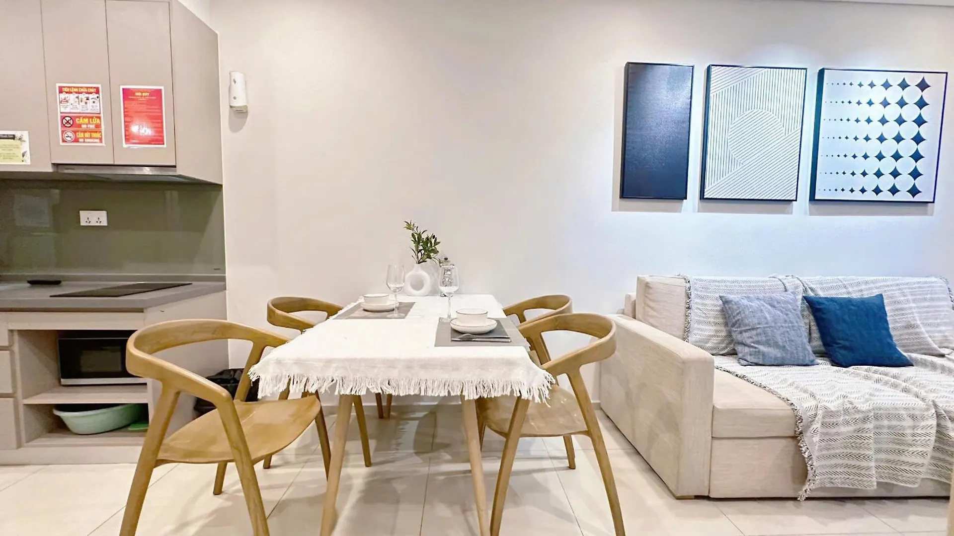Apartment Yuna Home - The Song Codotel Vung Tau