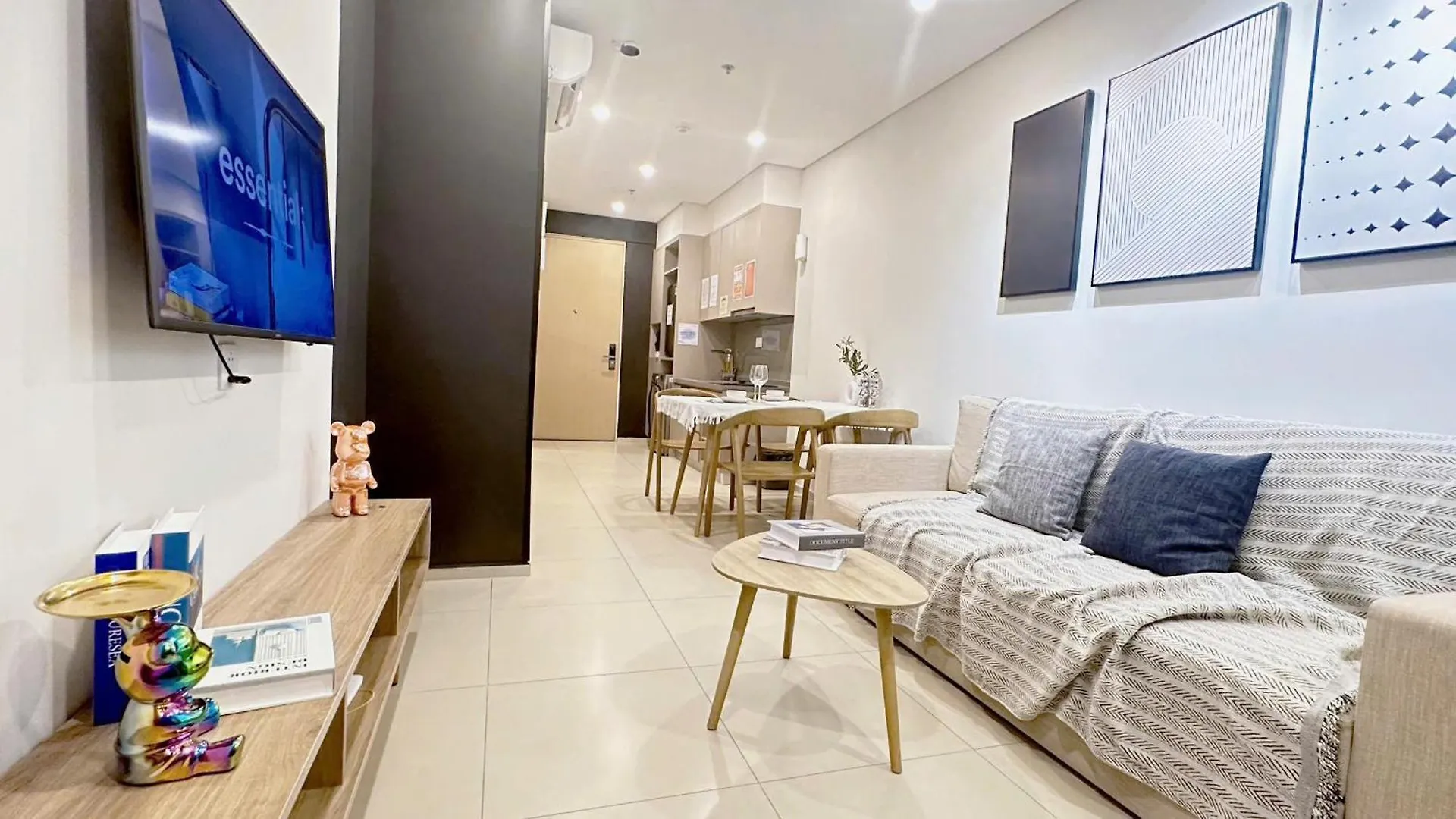 Yuna Home - The Song Codotel Vung Tau
