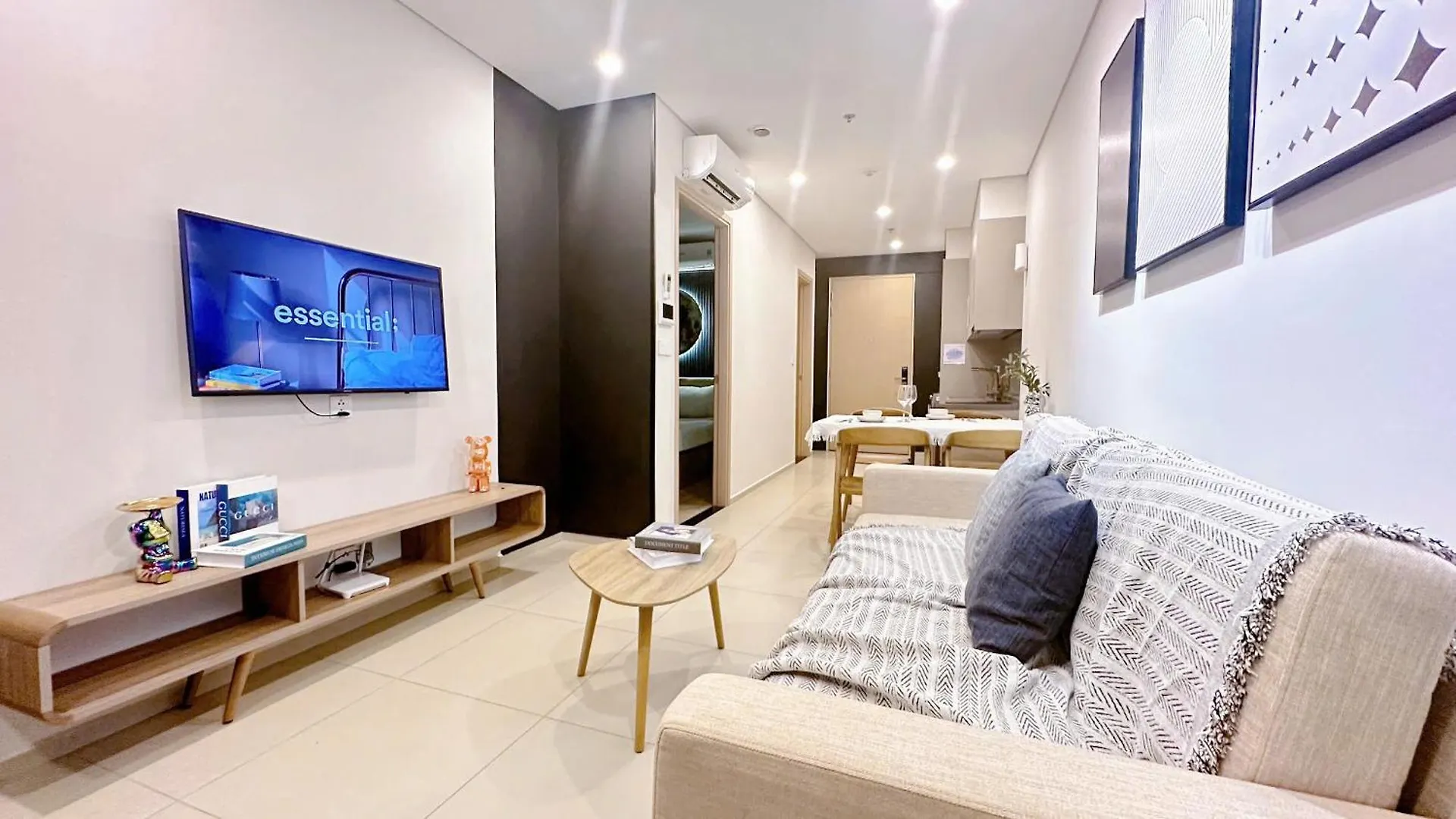 Yuna Home - The Song Codotel Vung Tau 0*,