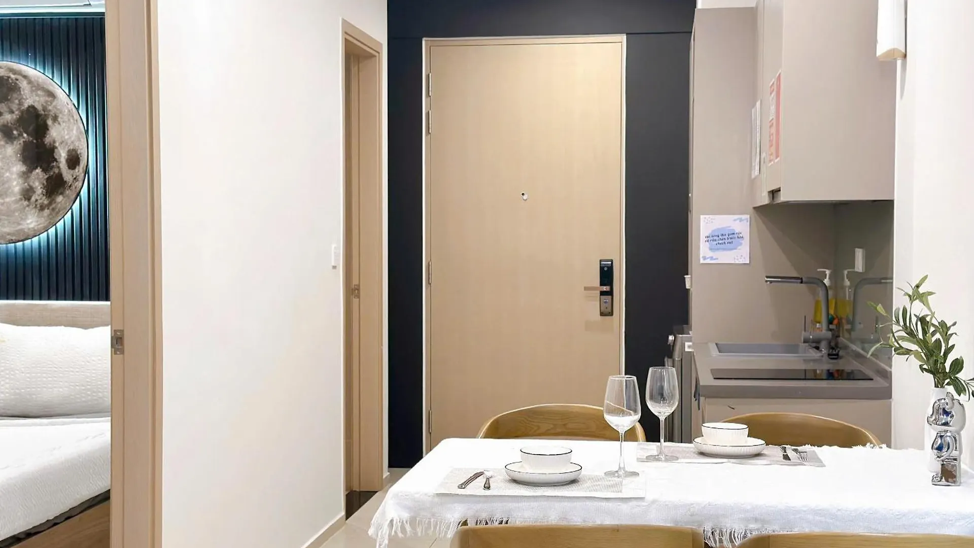 Apartment Yuna Home - The Song Codotel Vung Tau