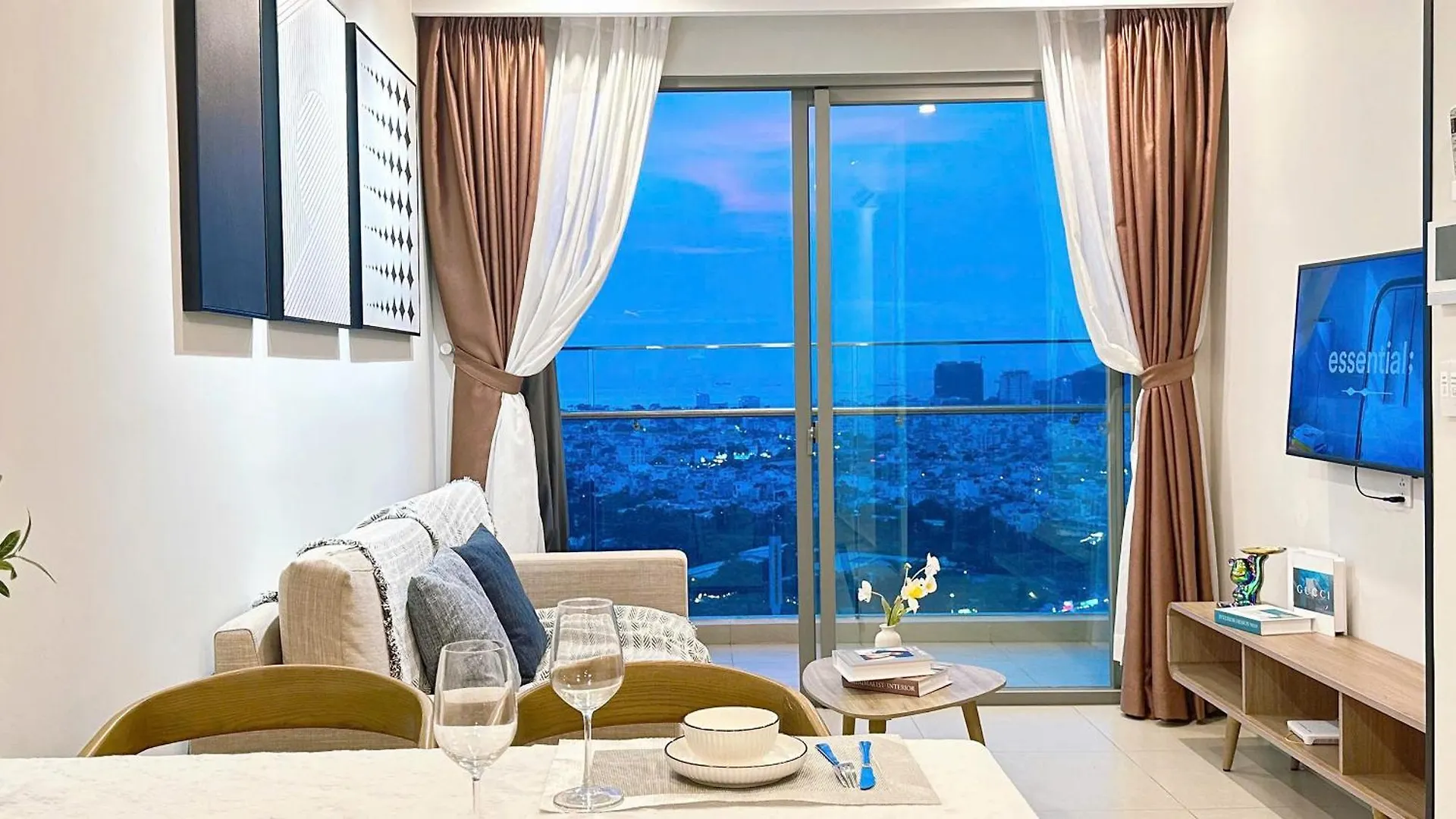 Yuna Home - The Song Codotel Vung Tau Vietnam